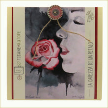 Carica l'immagine nel visualizzatore di Gallery, Scatola illustrata con infuso di frutta BIO - LA CAREZZA DI UN PETALO