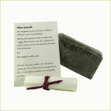 Carica l'immagine nel visualizzatore di Gallery, scatola illustrata con tisana bio - ninna nanna blu