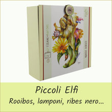 Carica l'immagine nel visualizzatore di Gallery, scatola illustrata con tisana bio - nuvole dorate