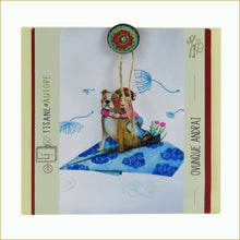 Carica l'immagine nel visualizzatore di Gallery, scatola illustrata con tisana bio - ovunque andrai