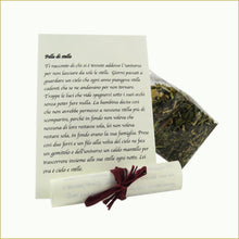 Carica l'immagine nel visualizzatore di Gallery, scatola illustrata con miscela di tè bio - pelle di stelle