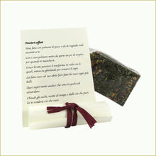 Carica l'immagine nel visualizzatore di Gallery, scatola illustrata con tisana bio - pensieri soffiati