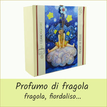 Carica l'immagine nel visualizzatore di Gallery, scatola illustrata con tisana bio - polvere di stelle