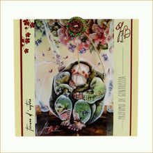 Carica l'immagine nel visualizzatore di Gallery, scatola illustrata con tisana bio - profumo di gentilezza