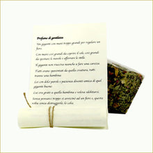 Carica l'immagine nel visualizzatore di Gallery, scatola illustrata con tisana bio - profumo di gentilezza