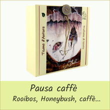 Carica l'immagine nel visualizzatore di Gallery, Scatola illustrata con miscela di tè ECO - PROFUMO DI VENTO