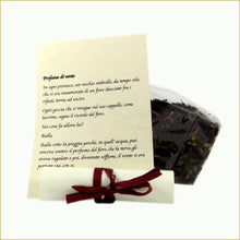 Carica l'immagine nel visualizzatore di Gallery, scatola illustrata con miscela di tè bio - profumo di vento