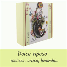 Carica l'immagine nel visualizzatore di Gallery, Scatola illustrata con tisana BIO - PROMETTIMI UN SOGNO