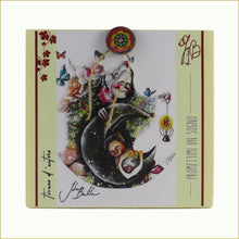 Carica l'immagine nel visualizzatore di Gallery, scatola illustrata con tisana bio - promettimi un sogno