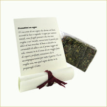 Carica l'immagine nel visualizzatore di Gallery, scatola illustrata con tisana bio - promettimi un sogno