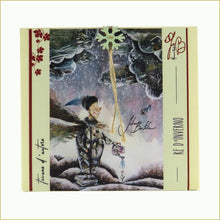 Carica l'immagine nel visualizzatore di Gallery, scatola illustrata con miscela di tè bio - re d'inverno