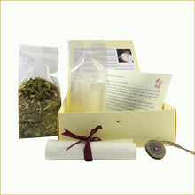 Carica l'immagine nel visualizzatore di Gallery, scatola illustrata con tisana bio - rosso inverno