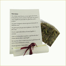 Carica l'immagine nel visualizzatore di Gallery, scatola illustrata con tisana bio - rosso inverno