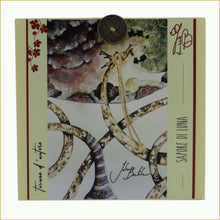 Carica l'immagine nel visualizzatore di Gallery, scatola illustrata con infuso di frutta bio - sapore di luna