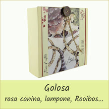 Carica l'immagine nel visualizzatore di Gallery, scatola illustrata con infuso di frutta bio - sapore di luna