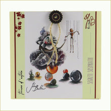 Carica l'immagine nel visualizzatore di Gallery, scatola illustrata con tisana bio - segreti sospirati