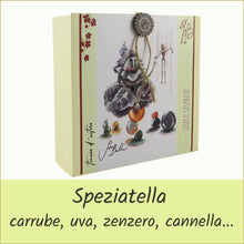 Carica l'immagine nel visualizzatore di Gallery, scatola illustrata con tisana bio - segreti sospirati