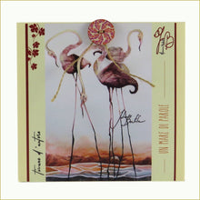 Carica l'immagine nel visualizzatore di Gallery, scatola illustrata con infuso di frutta bio - un mare di parole