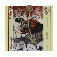 Carica l'immagine nel visualizzatore di Gallery, scatola illustrata con infuso di frutta bio - viaggiando