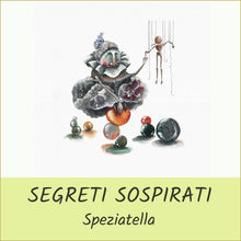 Carica l'immagine nel visualizzatore di Gallery, cuori con tisana bio - segreti sospirati