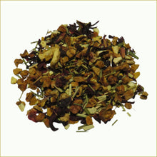 Carica l'immagine nel visualizzatore di Gallery, Tisane d'Autore® Libricino con infuso di frutta BIO - SOGNI E COLORI