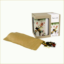 Carica l'immagine nel visualizzatore di Gallery, tazza illustrata con infuso di frutta bio - sogni e colori