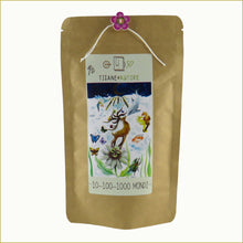 Carica l'immagine nel visualizzatore di Gallery, tisane d'autore® busta di tisana bio - 10..100..1000 mondi