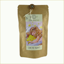 Carica l'immagine nel visualizzatore di Gallery, tisane d'autore® busta di tisana bio - come per incanto