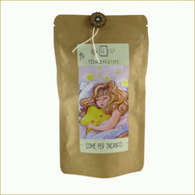 Carica l'immagine nel visualizzatore di Gallery, tisane d'autore® busta di tisana bio - come per incanto