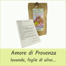 Carica l'immagine nel visualizzatore di Gallery, tisane d'autore® busta di tisana bio - come per incanto