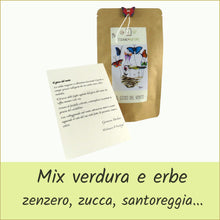 Carica l'immagine nel visualizzatore di Gallery, tisane d'autore® busta di tisana bio - il gioco del vento