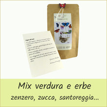 Carica l'immagine nel visualizzatore di Gallery, tisane d'autore® busta di tisana bio - il gioco del vento