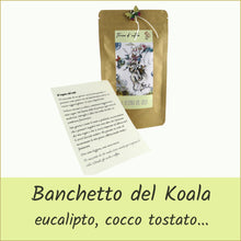 Carica l'immagine nel visualizzatore di Gallery, tisane d'autore® busta di tisana bio - il respiro del cielo