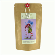 Carica l'immagine nel visualizzatore di Gallery, tisane d'autore® busta di tisana bio - il soffio dei desideri