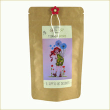 Carica l'immagine nel visualizzatore di Gallery, tisane d'autore® busta di tisana bio - il soffio dei desideri