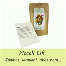 Carica l'immagine nel visualizzatore di Gallery, tisane d'autore® busta di tisana bio - nuvole dorate