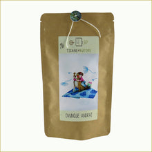 Carica l'immagine nel visualizzatore di Gallery, tisane d'autore® busta di tisana bio - ovunque andrai