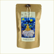 Carica l'immagine nel visualizzatore di Gallery, tisane d'autore® busta di tisana bio - polvere di stelle