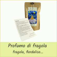 Carica l'immagine nel visualizzatore di Gallery, tisane d'autore® busta di tisana bio - polvere di stelle