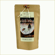 Carica l'immagine nel visualizzatore di Gallery, tisane d'autore® busta con miscela di tè bio - profumo di vento