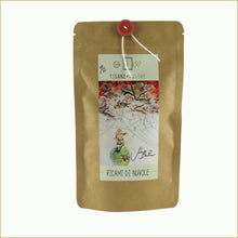 Carica l'immagine nel visualizzatore di Gallery, tisane d'autore® busta con miscela di tè bio - ricami di nuvole