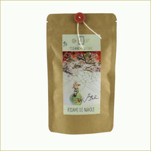 Carica l'immagine nel visualizzatore di Gallery, tisane d'autore® busta con miscela di tè bio - ricami di nuvole