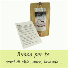 Carica l'immagine nel visualizzatore di Gallery, tisane d'autore® busta di tisana bio - rosso inverno