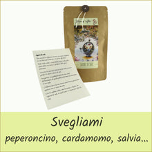 Carica l'immagine nel visualizzatore di Gallery, tisane d'autore® busta di tisana bio - sapore di sale