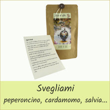 Carica l'immagine nel visualizzatore di Gallery, tisane d'autore® busta di tisana bio - sapore di sale