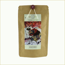 Carica l'immagine nel visualizzatore di Gallery, tisane d'autore® busta con infuso di frutta bio - viaggiando