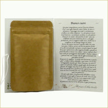Carica l'immagine nel visualizzatore di Gallery, Tisane d'Autore® Libricino con tisana BIO - BIANCO CUORE