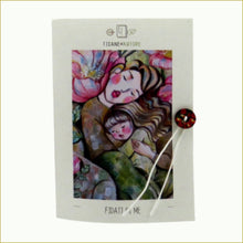 Carica l'immagine nel visualizzatore di Gallery, Tisane d'Autore® Libricino con tisana BIO - FIDATI DI ME