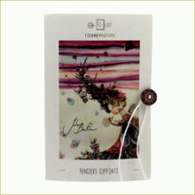 Carica l'immagine nel visualizzatore di Gallery, Tisane d'Autore® Libricino con tisana BIO - PENSIERI SOFFIATI