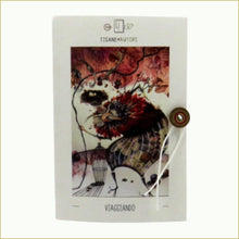 Carica l'immagine nel visualizzatore di Gallery, Tisane d'Autore® Libricino con infuso di frutta ECO - VIAGGIANDO